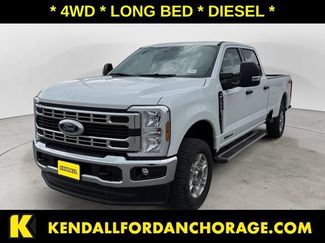 Used 2025 Ford F250 XLT AWD/4WD video 1