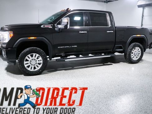 Used 2023 GMC Sierra 2500 Denali w/ Denali Ultimate Package AWD/4WD image 10