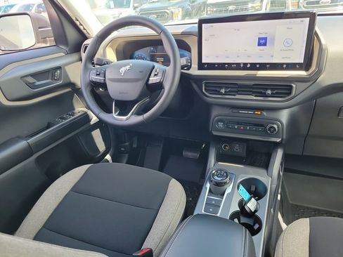 New 2025 Ford Bronco Sport Big Bend AWD/4WD image 13