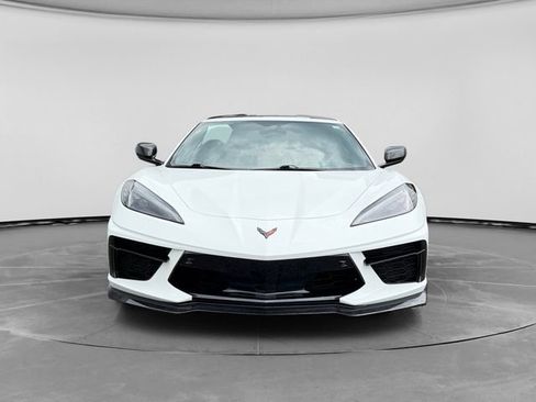Used 2021 Chevrolet Corvette Stingray Premium Cpe w/ Z51 Performance Package RWD image 8