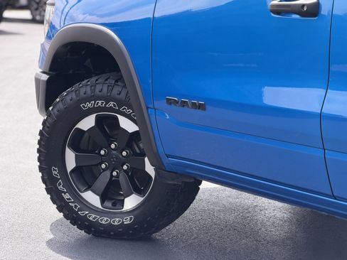 Used 2023 RAM 1500 Rebel w/ Rebel Level 1 Equipment Group AWD/4WD image 7