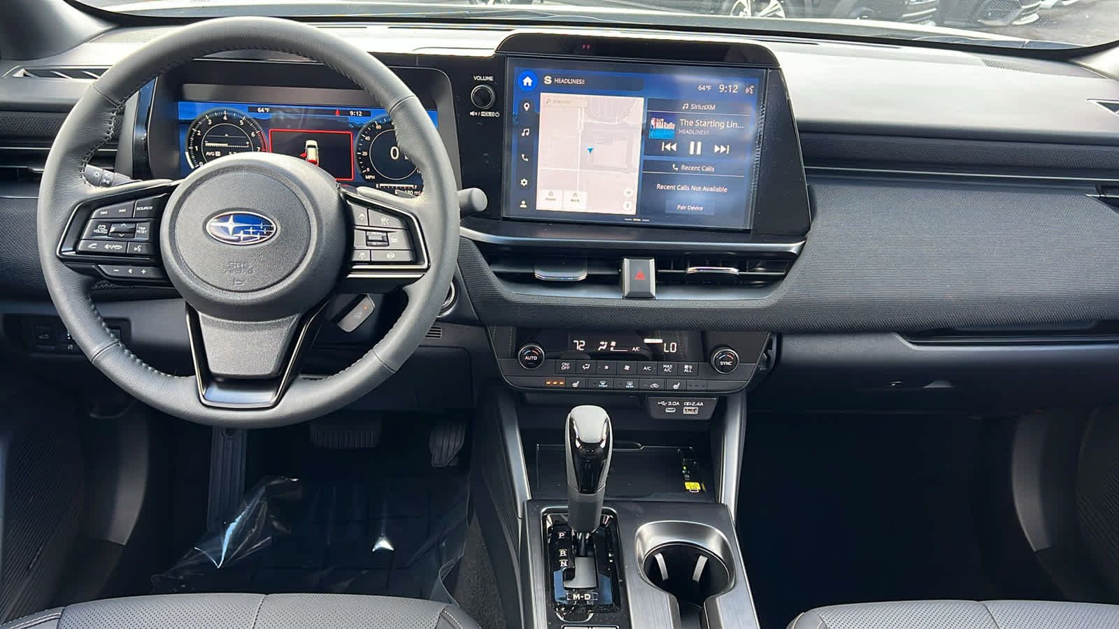 New 2026 Subaru Outback Limited XT AWD/4WD image 26
