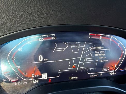 Used 2024 BMW X3 xDrive30i image 31