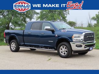 Certified 2020 RAM 2500 Laramie AWD/4WD video 1