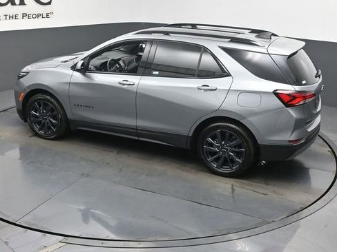 Used 2023 Chevrolet Equinox RS w/ RS Leather Package FWD image 43
