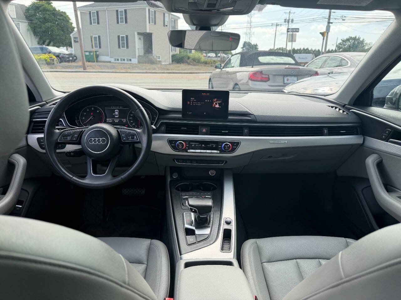 Used 2017 Audi A4 2.0T Premium w/ Convenience Package AWD/4WD image 22