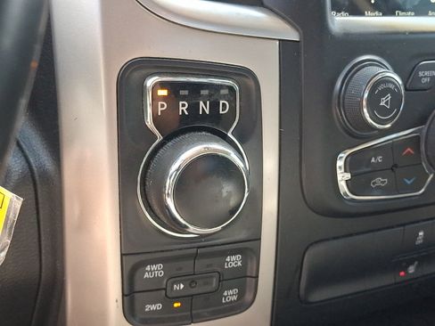Certified 2018 RAM 1500 Big Horn AWD/4WD image 13