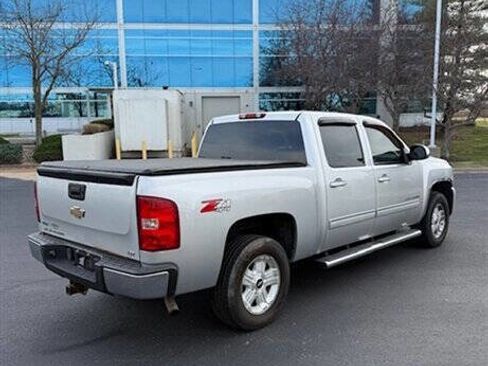 Used 2011 Chevrolet Silverado 1500 LTZ w/ Suspension Package, Off-Road image 3