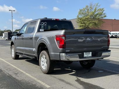 New 2025 Ford F150 XL w/ Equipment Group 103A High