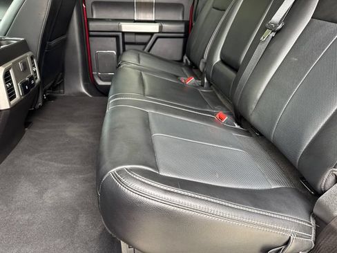 Certified 2021 Ford F250 Lariat w/ Lariat Value Package AWD/4WD image 17