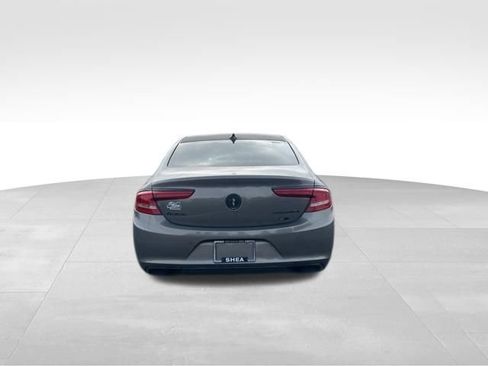 Used 2017 Buick LaCrosse Premium w/ Sun and Shade Package FWD image 4