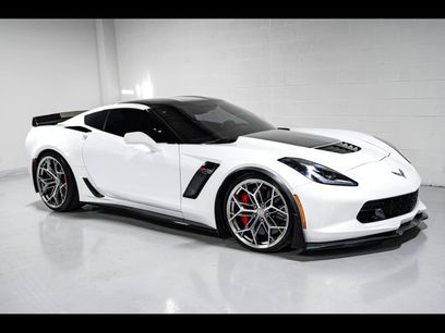 Used 2015 Chevrolet Corvette Z06 w/ 3LZ Preferred Equipment Group