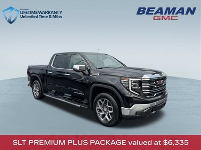 New 2026 GMC Sierra 1500 SLT w/ SLT Premium Plus Package