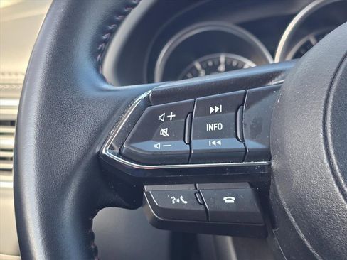Used 2024 MAZDA CX-5 Carbon Edition image 23