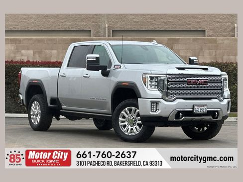 Used 2022 GMC Sierra 3500 Denali w/ Technology Package image 1