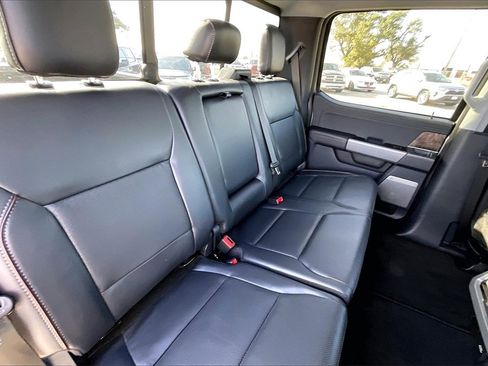 Used 2024 Ford F350 Lariat w/ Lariat Ultimate Package image 22