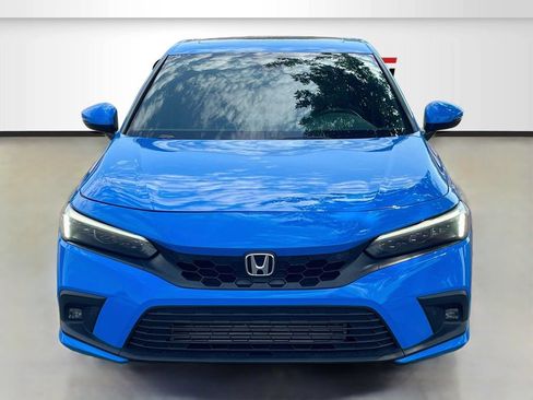 Used 2024 Honda Civic Sport Touring image 2