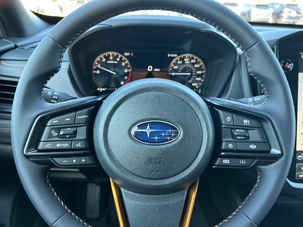 New 2026 Subaru Forester Wilderness AWD/4WD image 27