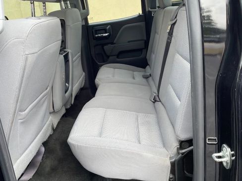 Used 2018 Chevrolet Silverado 1500 W/T w/ Black Out Edition image 11