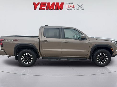 Used 2023 Nissan Frontier PRO-4X w/ Pro Convenience Package image 10