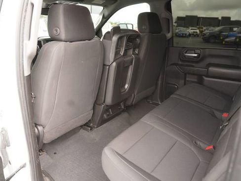 Used 2021 Chevrolet Silverado 2500 Custom w/ Custom Value Package AWD/4WD image 11