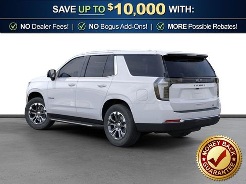 New 2026 Chevrolet Tahoe LT w/ Comfort Package image 4