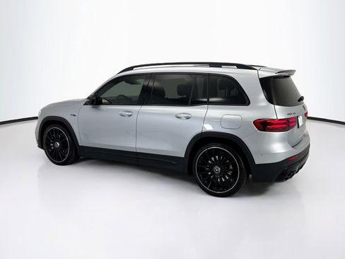 Certified 2026 Mercedes-Benz GLB 35 AMG 4MATIC image 7