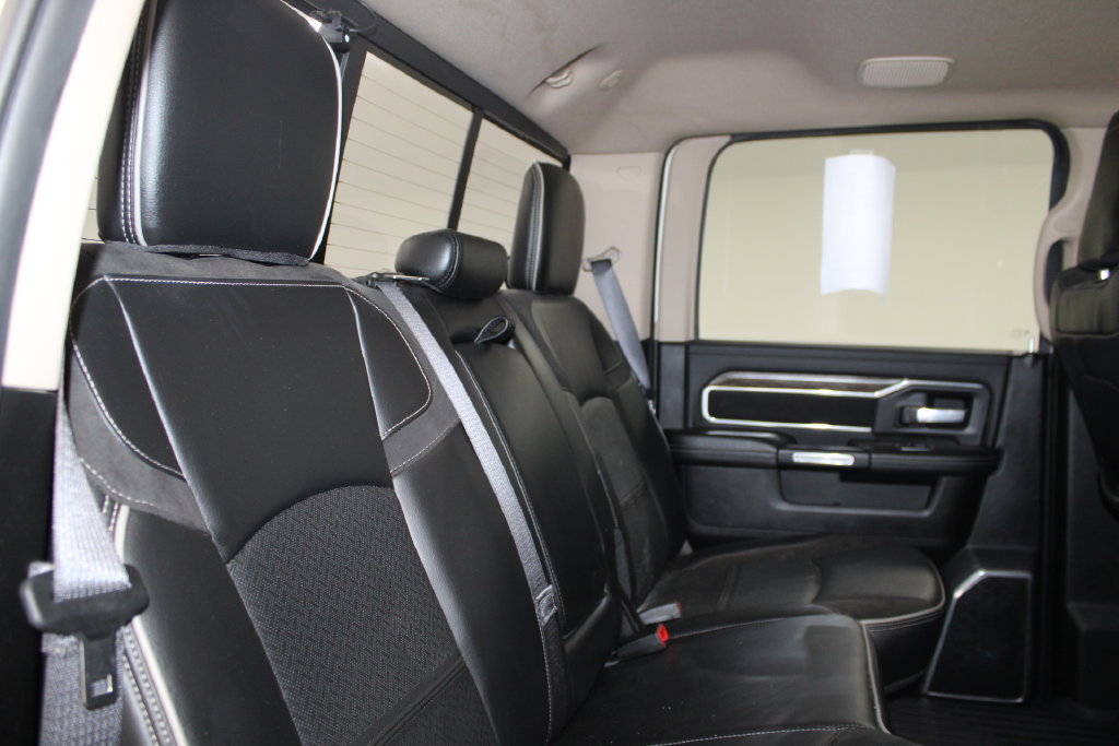 Used 2019 RAM 3500 Laramie AWD/4WD image 21