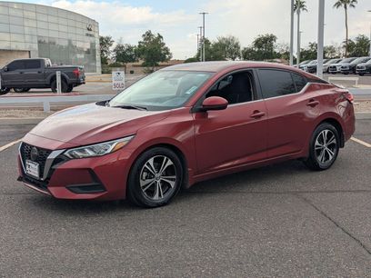 Certified 2023 Nissan Sentra SV