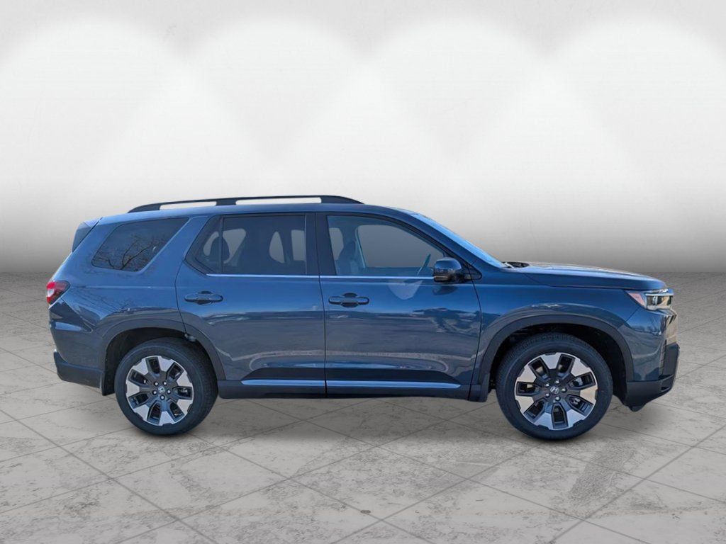New 2026 Honda Pilot Elite image 6