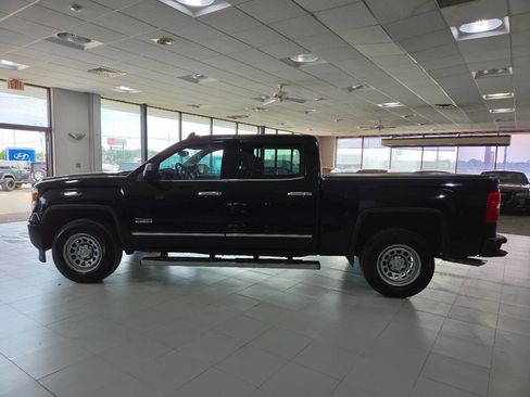 Used 2015 GMC Sierra 1500 SLT AWD/4WD image 4