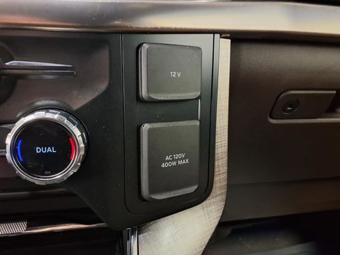 Used 2022 Ford F150 King Ranch w/ Equipment Group 601A High image 16