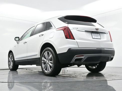 Certified 2024 Cadillac XT5 Premium Luxury w/ LPO, Floor Liner Package image 46