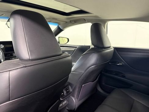 Certified 2023 Lexus ES 350 w/ Premium Package FWD image 26