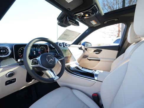 New 2026 Mercedes-Benz GLC 300 4MATIC image 35
