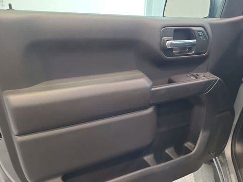 Used 2025 Chevrolet Silverado 1500 W/T w/ WT Safety Package AWD/4WD image 10
