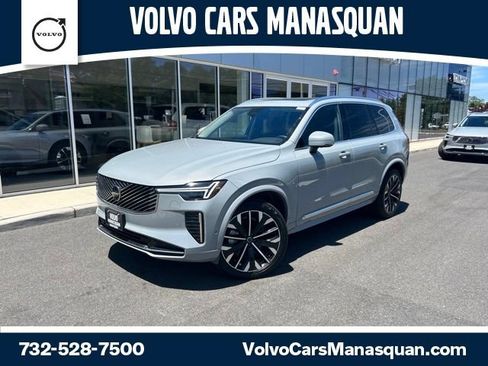 Certified 2025 Volvo XC90 B6 Plus AWD/4WD image 1