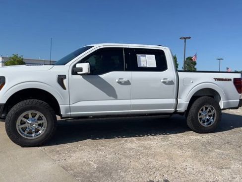 Used 2024 Ford F150 Tremor w/ Equipment Group 402A High AWD/4WD image 5