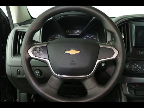 Used 2022 Chevrolet Colorado W/T w/ WT Convenience Package image 22