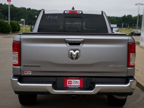 Used 2022 RAM 1500 Big Horn AWD/4WD image 4