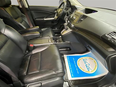 Used 2012 Honda CR-V EX-L image 16