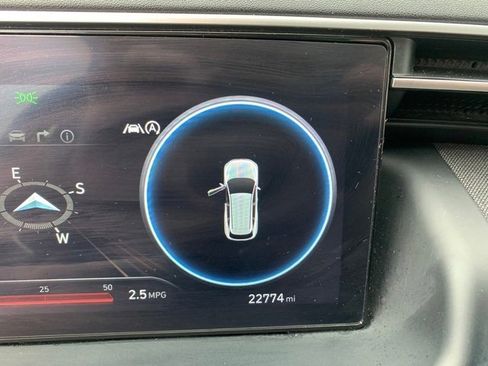 Certified 2023 Hyundai Tucson Limited image 34