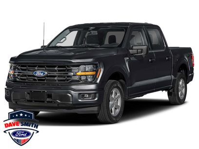 New 2026 Ford F150 XLT w/ Equipment Group 302A MID