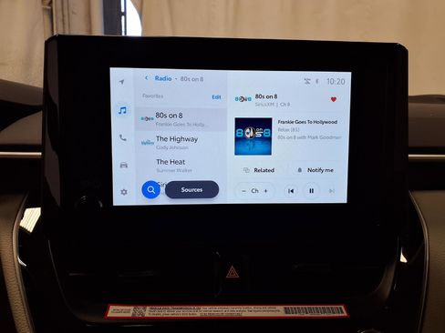 New 2026 Toyota Corolla LE image 12