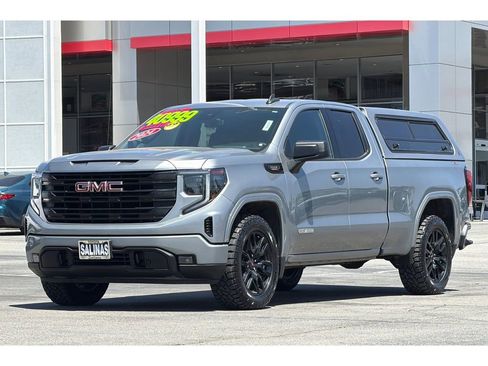 Used 2024 GMC Sierra 1500 Elevation AWD/4WD image 8