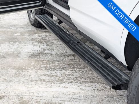 Certified 2025 GMC Yukon AT4 Ultimate w/ LPO, Floor Liner Package image 49