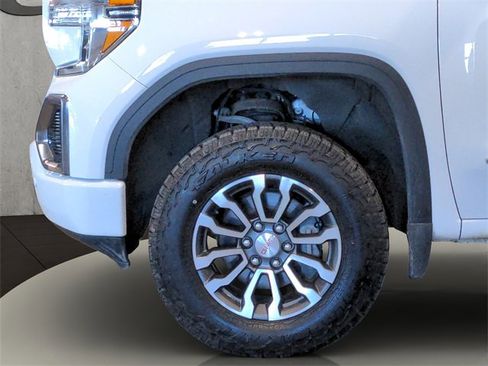 Used 2020 GMC Sierra 1500 AT4 image 21