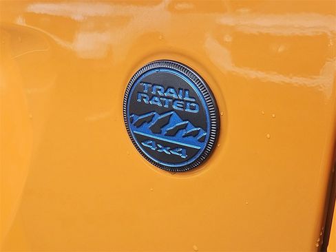 Used 2021 Jeep Wrangler Unlimited Rubicon 4xe w/ Steel Bumper Group image 12