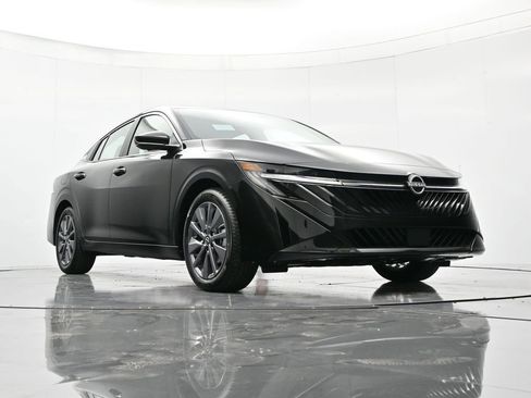 New 2026 Nissan Sentra SL w/ Floor Mat Package FWD image 37