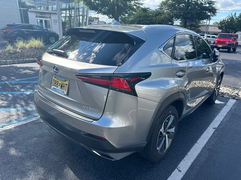 Used 2018 Lexus NX 300 FWD w/ Premium Package image 6